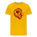 Men's Premium T-Shirt Lion